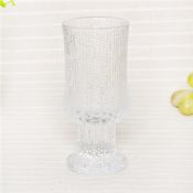 stearinlys indehaveren glas med stilk images