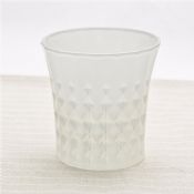 Glass stearinlys Cup images