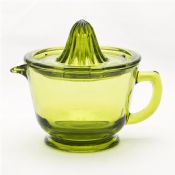 Glass Cup With Lid images