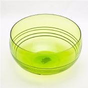 Glass Salad Bowl images