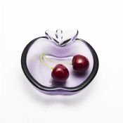Mini apple berbentuk plat images