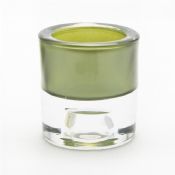 Mini-Glas Teelicht Kerzenhalter images