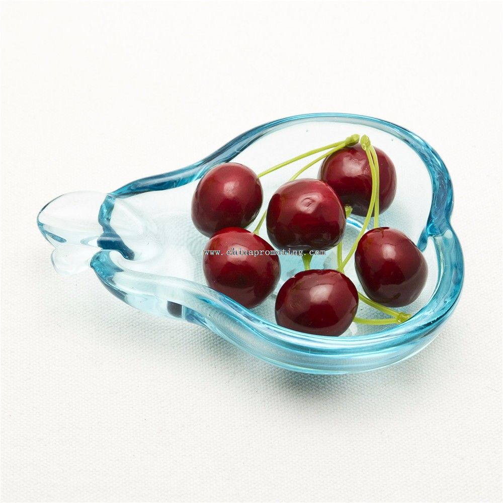 Pear Shape Wine Glass Hoder Plate