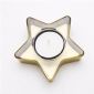 Gold Star Shape tea light holder small picture