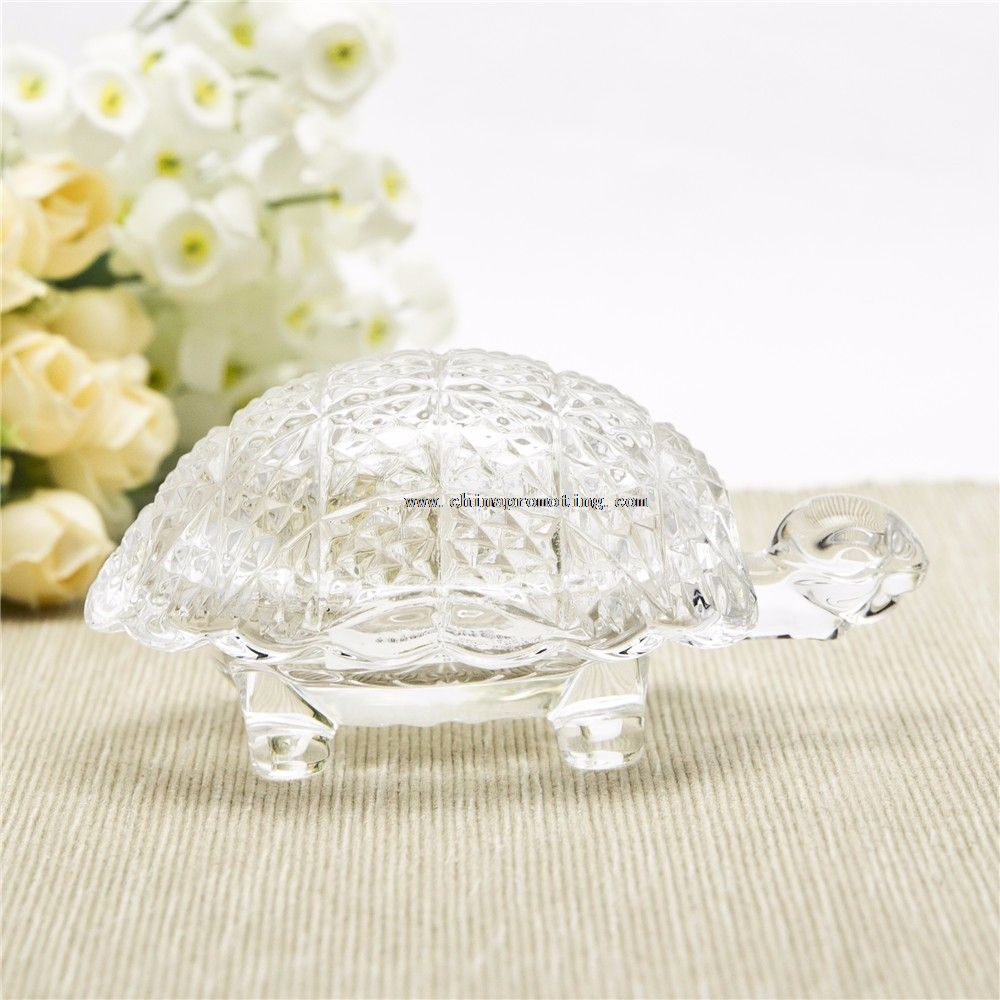 Forma di animale Candy Jar
