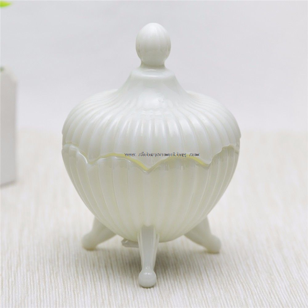 Candy Jar With Lid