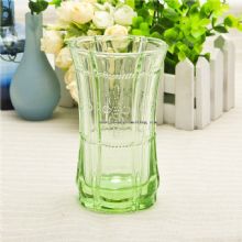 Chinese knot green flower vase images