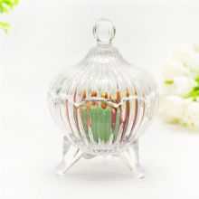 glass jewelry jar with lid images