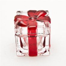 Square Glass Candle Jar images