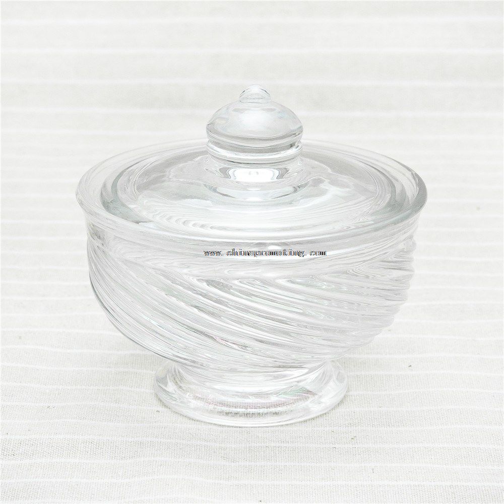 glass cookiejar