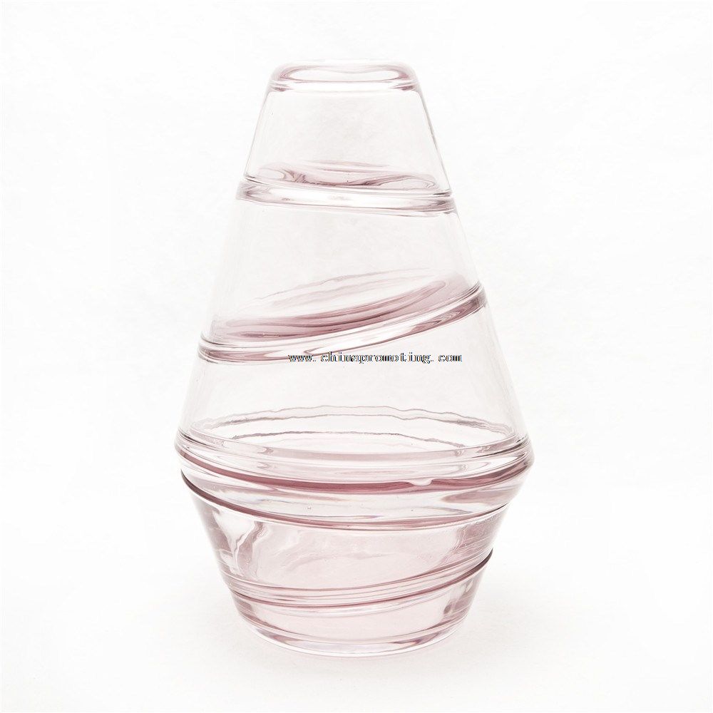 glass storage jar