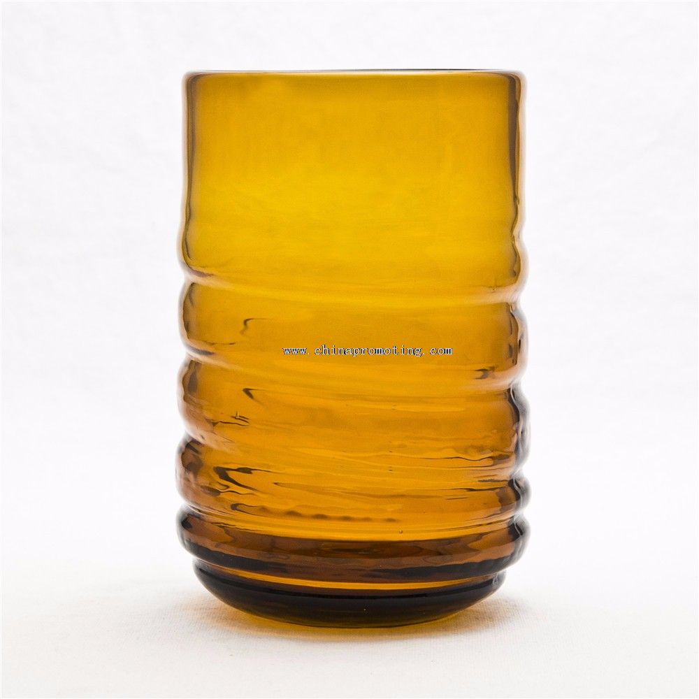 Glass Vase For Hall Decoration