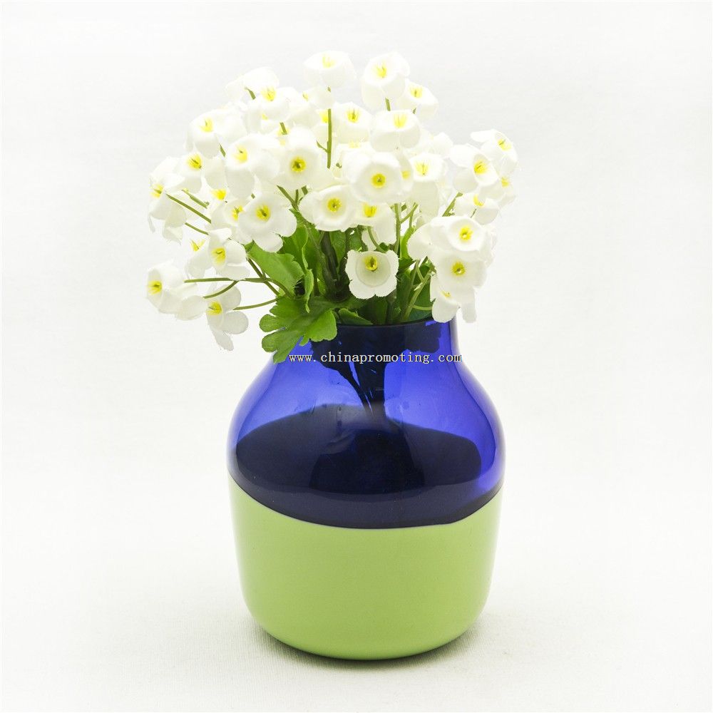 home decortion glass vase