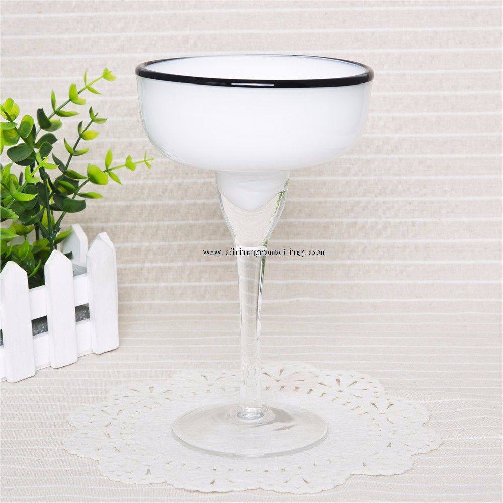 Ice Cream Cup With Clear Stem