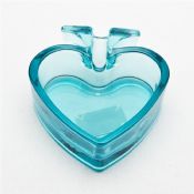 blue glass jar images
