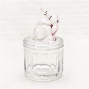 candy jar with lid images