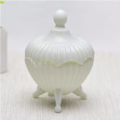 Candy Jar With Lid images