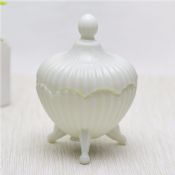 Candy Jar With Lid images