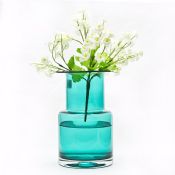 Fancy blomst Vase images