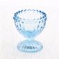 Coppa gelato vetro blu small picture