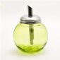 Bottle Jar With Metal Lid small picture