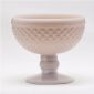 Embossed Glass Ice Cream Cup small picture