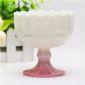 Ice Cream Cup With Pink Stem small picture