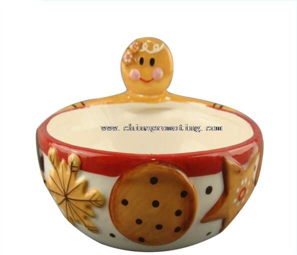 ceramic dessert bowl