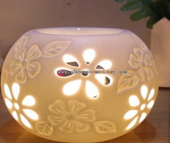 ceramic oil burner