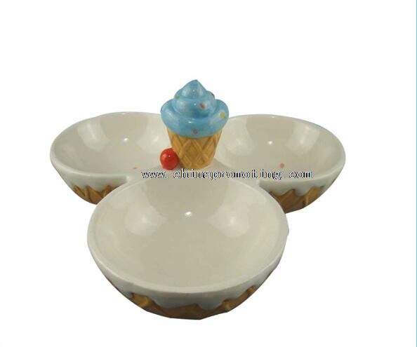 Ceramic Valentine Bowl