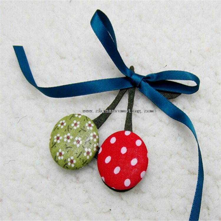 Cherry Colorful Badge Lapel Pins