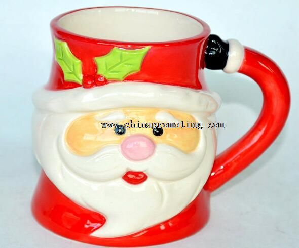 Natale in ceramica Mug