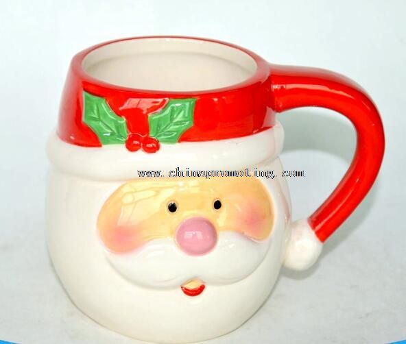 Christmas Holiday Ceramic Mug
