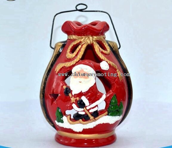 christmas lantern holder