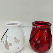 Ceramic christmas lantern images