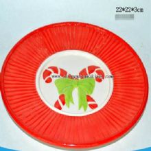 christmas plate images