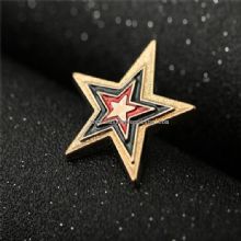 Star Shirt Badge Lapel Pins images