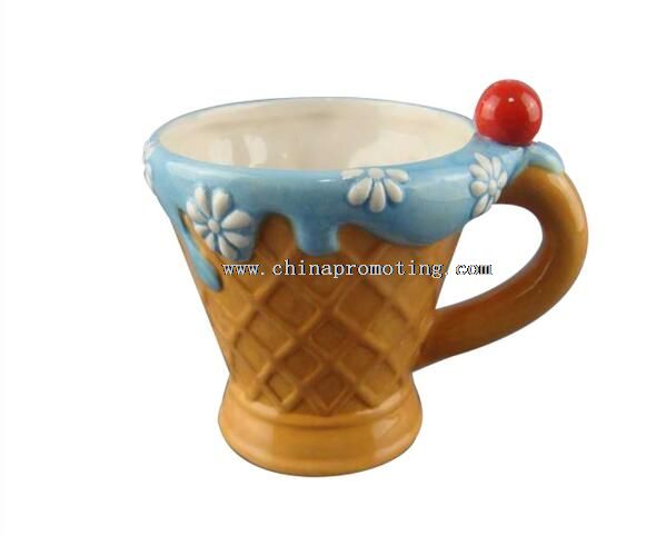 ice cream cup