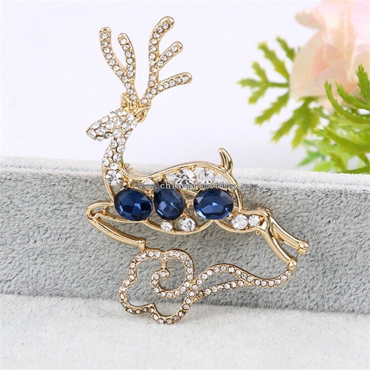 Lovely Deer Badge Lapel Pins