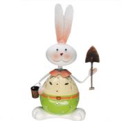 ceramic bunny shape candle holder images