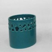 Keramik-Kerze-Halter images