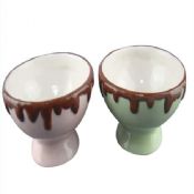 Ceramic dessert christmas bowl for icecream images