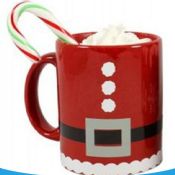 ceramic mugs for christmas images