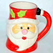 Weihnachten Keramik-Becher images