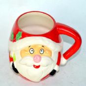 Taza de Navidad Santa images