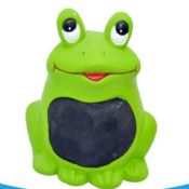 Frog shape ceramic coin bank images