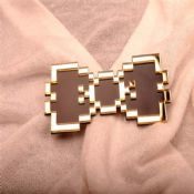 Knot Shirt Badge Lapel Pins images