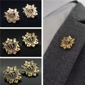 Men Collar Pin images