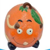 banques d’argent cochon orange images