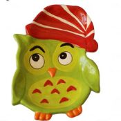 owl animal shaped Dishes images